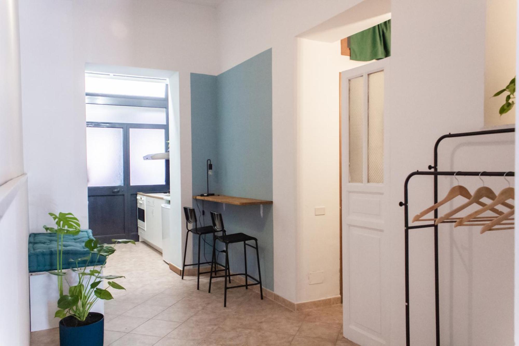 Appartamento con 2 Camere da Letto